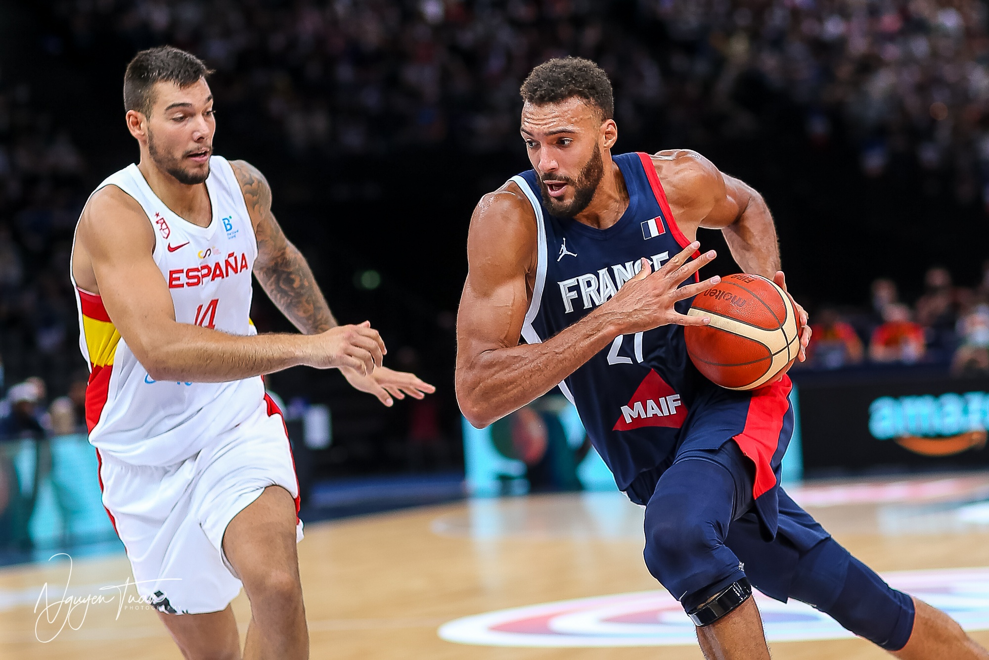 2021   France vs Espagne 4025